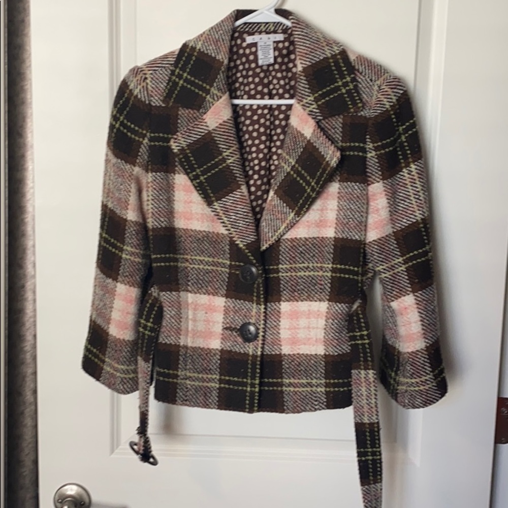 CAbi jacket